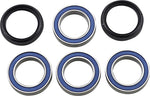 Moose Racing Wheel Bearing Kit For Yamaha YFZ450 2004-2005 Rear