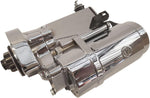 Terry Components 2.0 KW Starter Motor For Big Dog Bulldog 1917 2005-2011 - Chrome