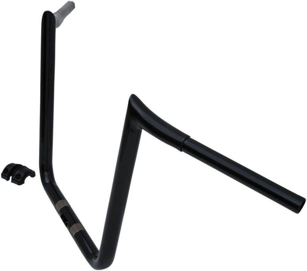 LA Choppers 1-1/4" Hefty Prime Ape Handlebar For Harley Davidson FLTRK 1868 ABS 2020-2022 35.5 cm (14") - Black