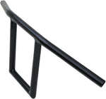 LA Choppers Window Ape Handlebar 25.5 cm (10") - Black