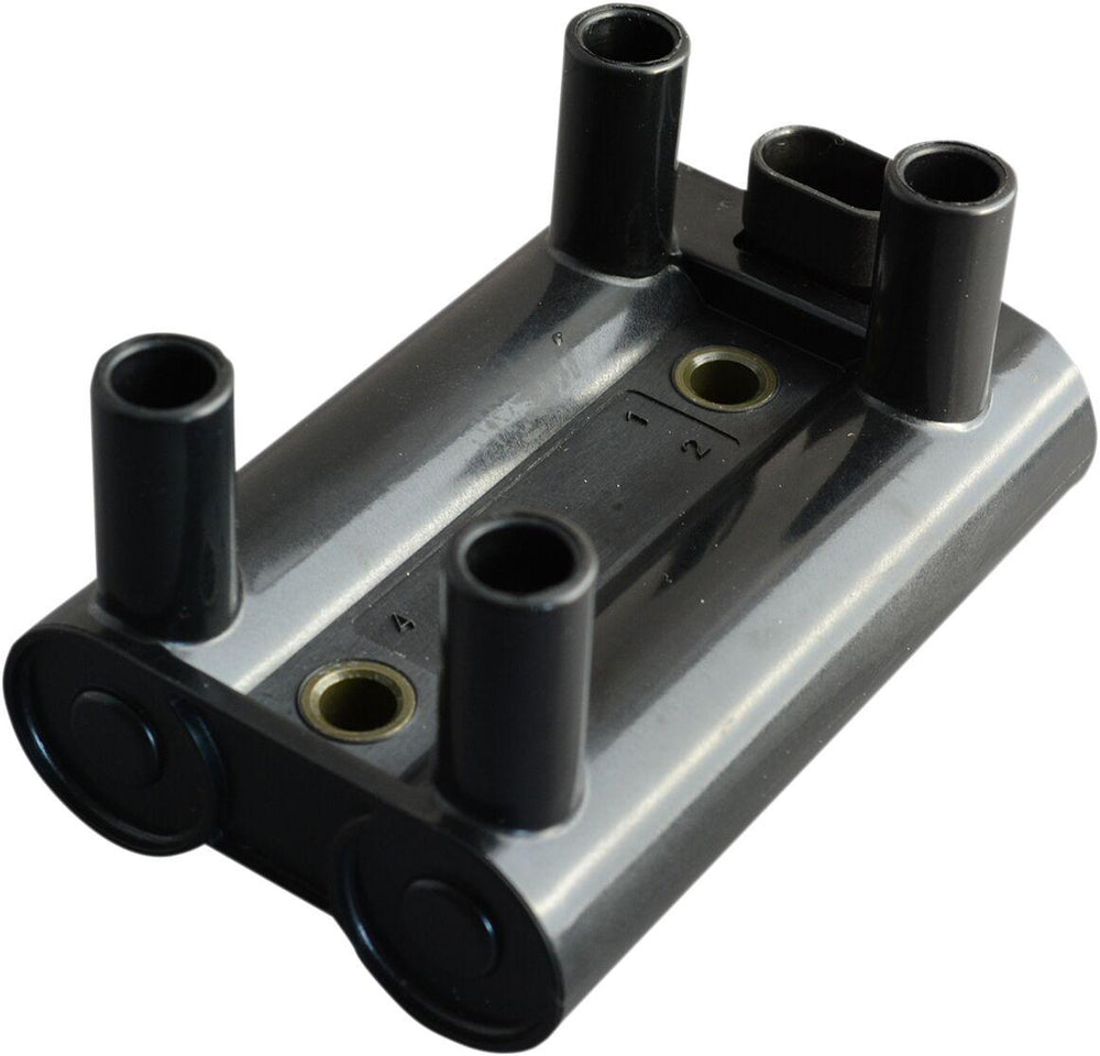 Drag Specialties Ignition Coil For Harley Davidson FLH 1868 2021 - Black
