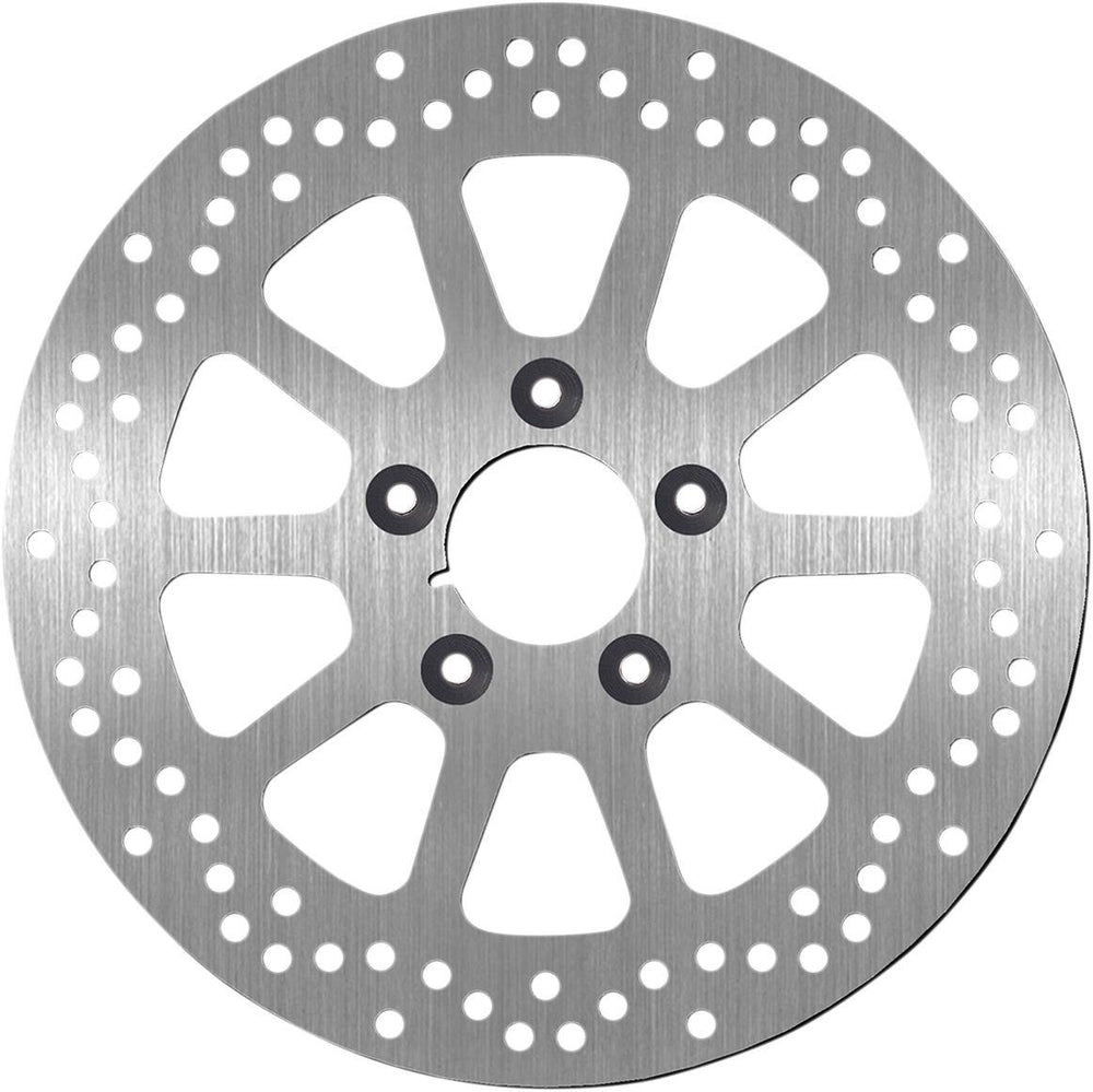 SBS Stainless Steel Front Brake Disc For Harley Davidson FLHR 1450 Road King 2000-2003