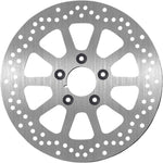 SBS Stainless Steel Front Brake Disc For Harley Davidson FLHR 1450 Road King 2000-2003