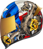 Icon Unisex Airframe Pro Tejas Libre Helmet - Glory