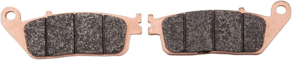SBS HS Street Excel Sintered Front Brake Pads For Honda CB500 F 2013-2021