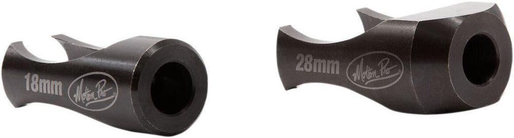 Motion Pro T-6 Valve Spring Compressor Adapter Set - Black