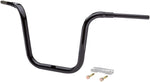LA Choppers 1-1/2" Grande Traditional Ape Hanger Handlebar For Harley Davidson FLTRK 1868 ABS 2020-2022 - Black