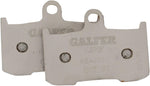 Galfer Sintered Sport Ceramic Brake Pads For Indian Chief 111 ABS 2014-2021 - Front