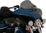 Klock Werks Flare Series Windshield Trim For Harley Davidson FLH 1868 ABS 2021 - Contrast