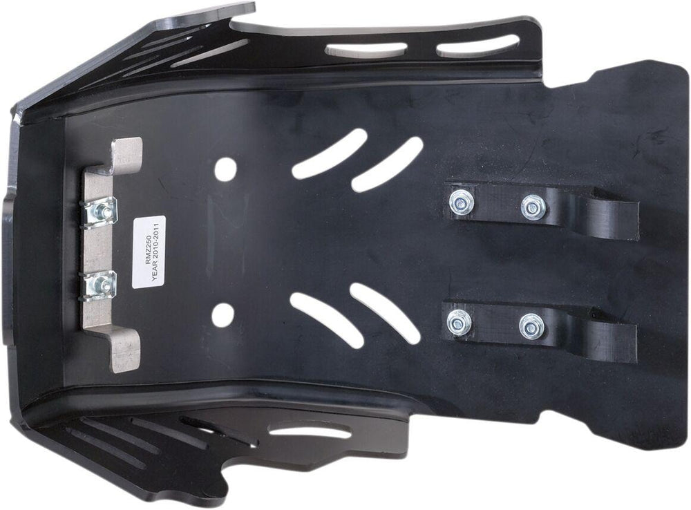 Moose Racing Pro Skid Plate For Yamaha YZF250 2015-2018 - Black