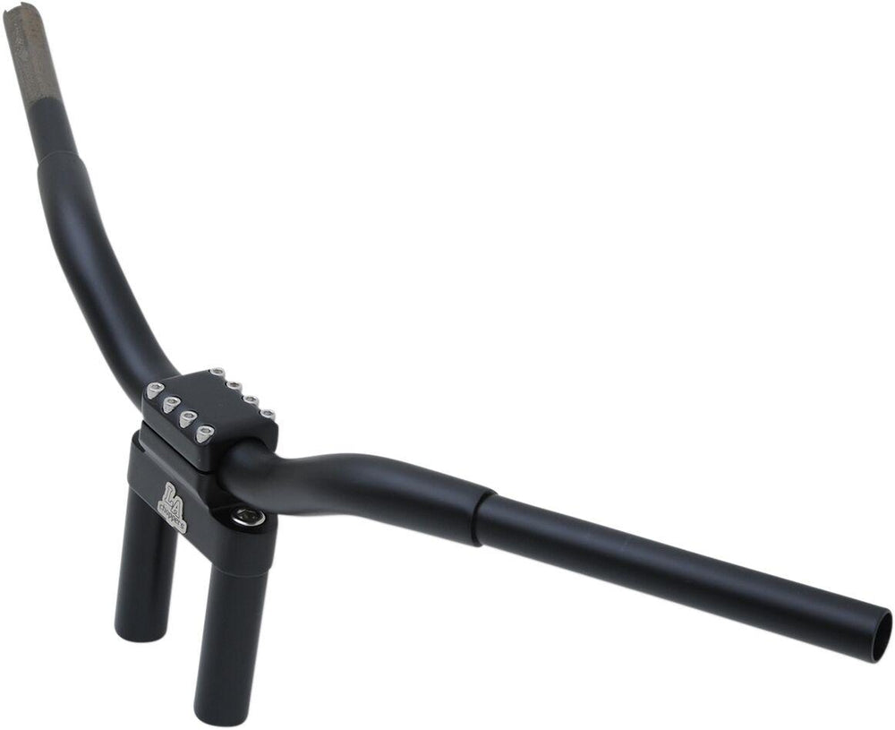 LA Choppers Kage Fighter-T Handlebar 20.5 cm (8") - Black