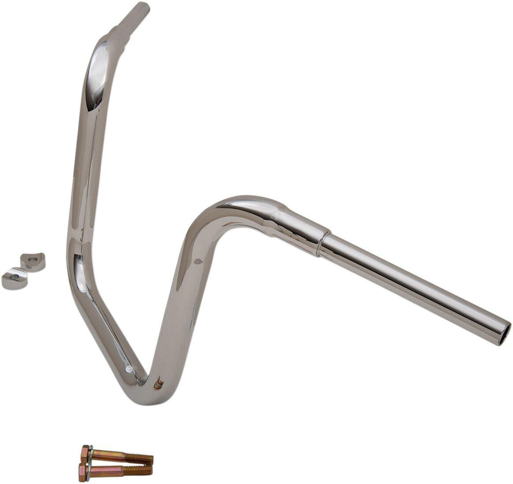 LA Choppers Treehugger Wide Handlebar 33 cm (13") - Chrome