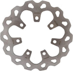 Galfer Brake Discs For Harley Davidson FLHR 1750 ABS 2020-2022 Front - Silver