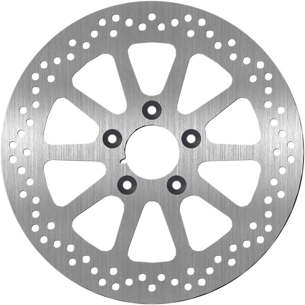 SBS Stainless Steel Rear Brake Disc For Harley Davidson FLHR 1584 2008