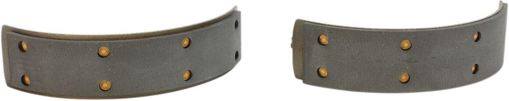 Drag Specialties Brake Shoes For Harley Davidson FL 1200 1963-1972
