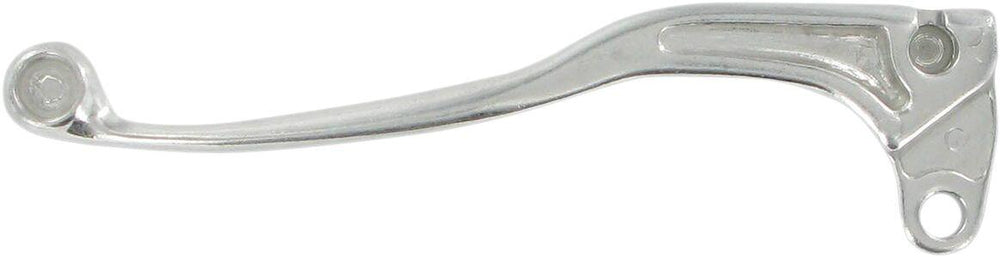 Parts Unlimited Brake Lever For Kawasaki KX 60 A 1984-1985 - Silver