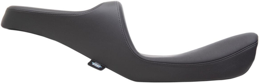 Drag Specialties Predator III Seat For Harley Davidson FXD 1340 1996-1998 Smooth - Black