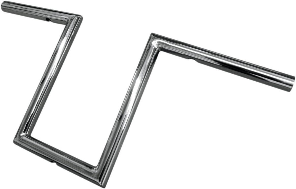 LA Choppers Narrow-Z Old School Handlebar For Harley Davidson E 1000 1936-1952 25.5 cm (10") - Chrome
