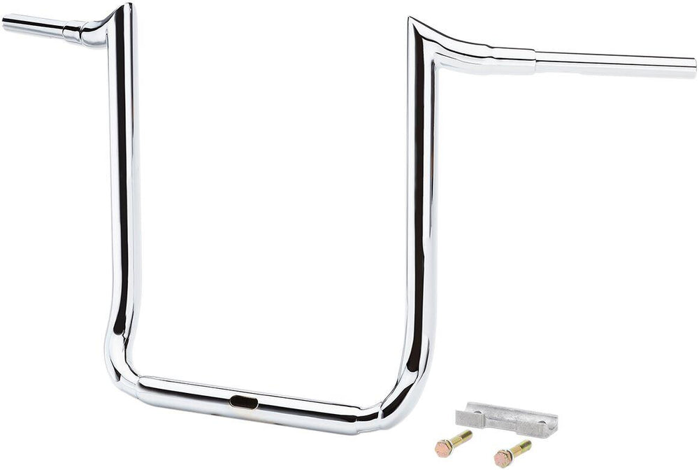 LA Choppers 1-1/2" Grande Prime Ape Hanger Handlebar For Harley Davidson FLHT 1750 ABS 2019-2022 - Chrome