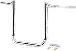 LA Choppers 1-1/2" Grande Prime Ape Hanger Handlebar For Harley Davidson FLHT 1750 ABS 2019-2022 - Chrome