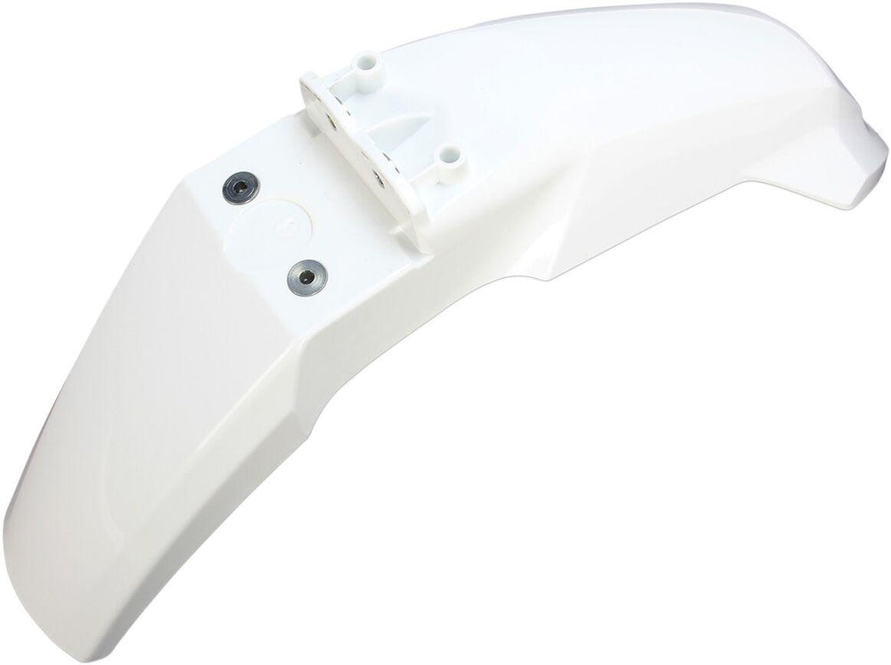 UFO Front Fender For Husqvarna FC250 2016-2022 Front - White