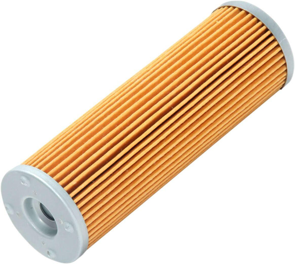 K&N Performance Oil Filter For KTM  AdVenture 1050 2015-2016 - Silver Yellow