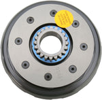 Moose Racing Billet Clutch Basket with Kickstart Gear For Honda CRF250L 2012-2015 - Anodized