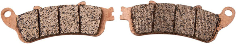 SBS LS Street Excel Sintered Rear Brake Pads For Honda GL 1800 Goldwing 2001-2017