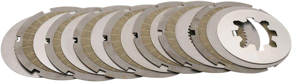 Belt Drives LTD Plate Kit For Harley Davidson E 1000 1936-1952
