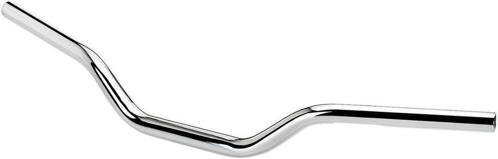 Biltwell Tracker O S Handlebar 76.2 mm (3") Mid Tracker - Chrome