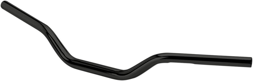 Biltwell Tracker O S Handlebar 76.2 mm (3") Mid Tracker - Black
