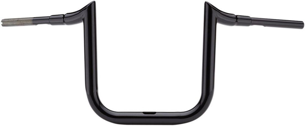LA Choppers 1-1/2" Grande Prime Ape Hanger Handlebar For Harley Davidson FLTRK 1868 ABS 2020-2022 30.5 cm (12") - Black