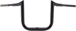 LA Choppers 1-1/2" Grande Prime Ape Hanger Handlebar For Harley Davidson FLTRK 1868 ABS 2020-2022 30.5 cm (12") - Black