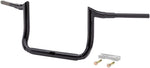 LA Choppers 1-1/2" Grande Prime Ape Hanger Handlebar For Harley Davidson FLHR 1690 2014-2015 25.5 cm (10") - Black