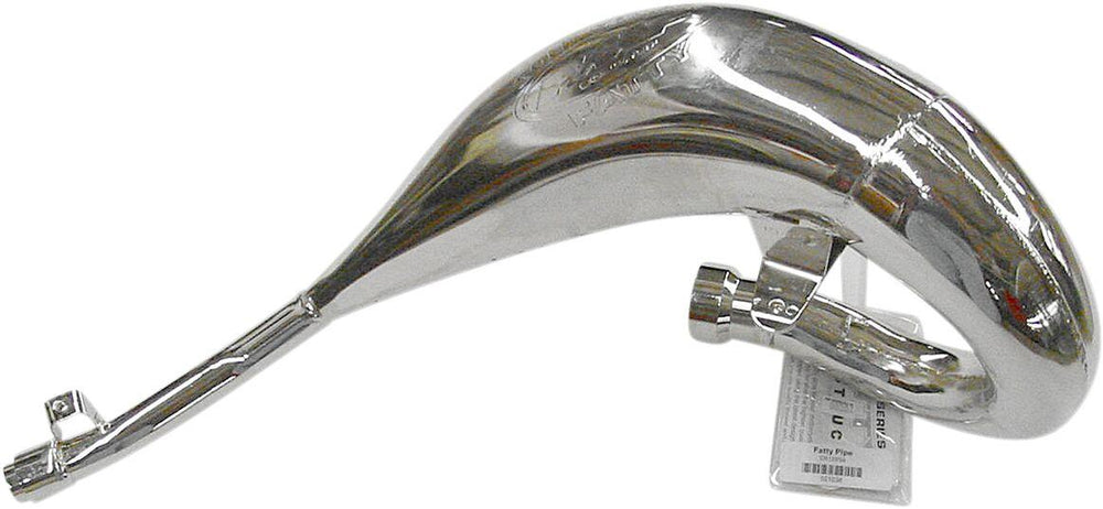 FMF Gold Series Fatty Pipe For Honda CR125 2004 - Nickel-Plated
