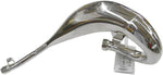 FMF Gold Series Fatty Pipe For Honda CR125 2004 - Nickel-Plated