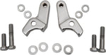 LA Choppers Rear Lowering Kit For Harley Davidson FLHR 1750 2018-2019 Rear Lowers 25.40 mm (1.00") - Chrome