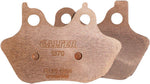 Galfer HH Sintered Brake Pads For Harley Davidson FLSTC1584 2007-2011 Front/Rear