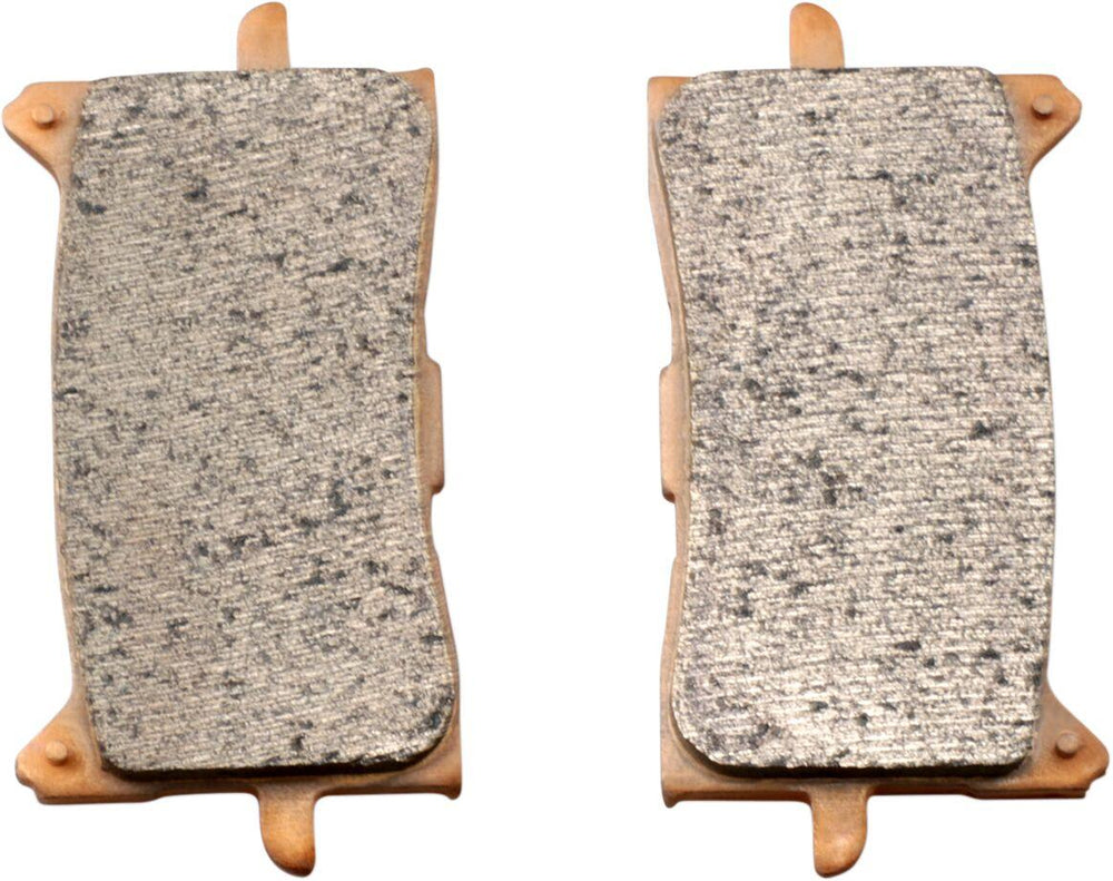 EBC Sintered "HH" Brake Pads For Honda CB125F 2015-2021 Front