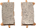 EBC Sintered "HH" Brake Pads For Honda CB125F 2015-2021 Front