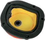 Uni Filter Air Filter For Honda CR125 2002-2007 - Black/Red