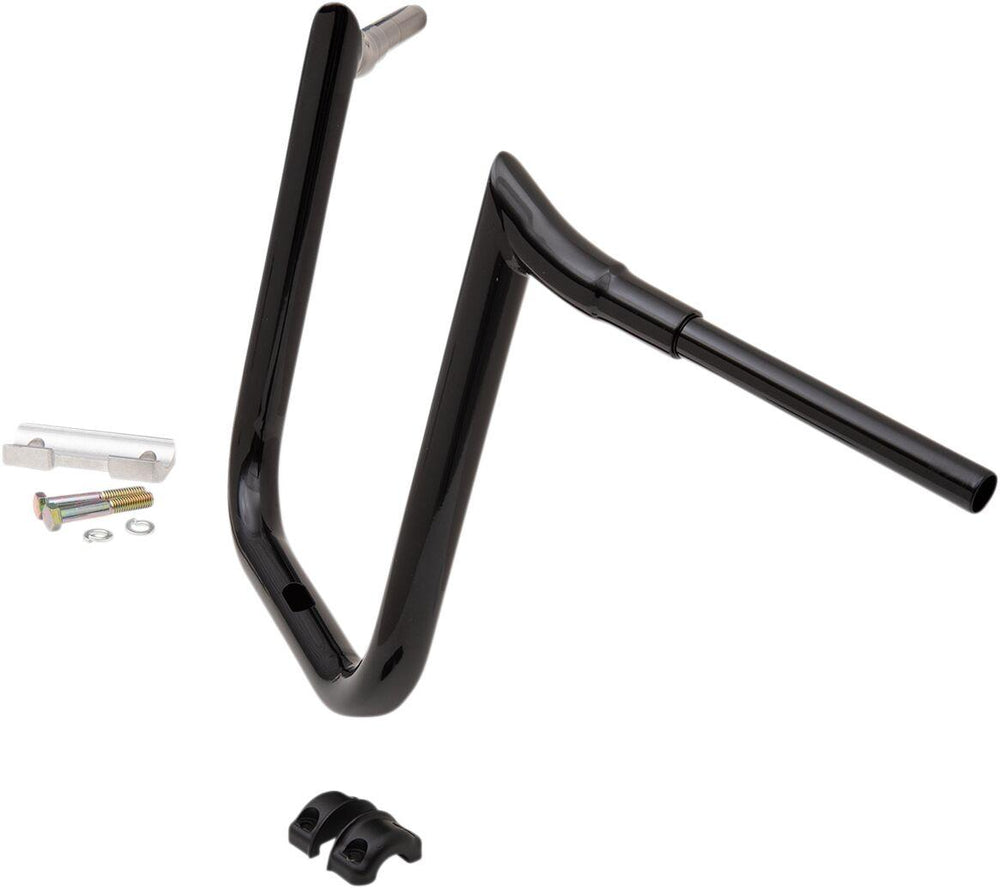 LA Choppers 1-1/2" Grande Prime Ape Hanger Handlebar For Harley Davidson FLTRK 1868 ABS 2020-2022 - Black