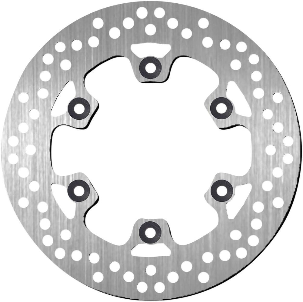 SBS Rear Brake Disc For Laverda 750S 1998-2000 - Silver