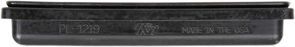 K&N High Flow Air Filter For Indian FTR 1200 2019-2020 - Black Red