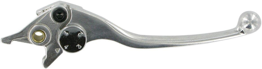 Parts Unlimited Brake Lever For Suzuki GS 500 F 2004-2007 - Polished