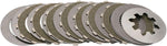 Belt Drives LTD Plate Kit For Harley Davidson FLHR 1584 2007-2010