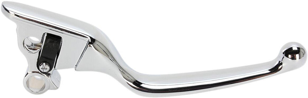 Drag Specialties Wide Blade Clutch Lever For Harley Davidson FLS 1690 2015-2016 - Chrome