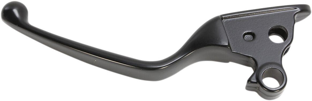 Drag Specialties Wide Blade Clutch Lever For Harley Davidson FLS 1690 2015-2016 - Black