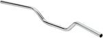 Biltwell 7/8" Handlebar 10 cm (4") High/Tracker - Chrome