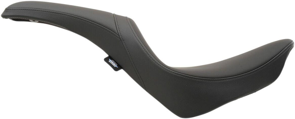 Drag Specialties Predator Seat For Harley Davidson FLDE 1750 2018-2020 Smooth - Black